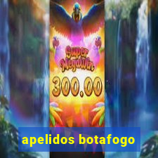 apelidos botafogo